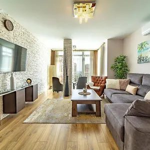Apartamento Perla De Malagueta, Málaga